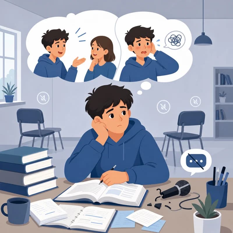 Thiếu môi trường rèn luyện phản xạ